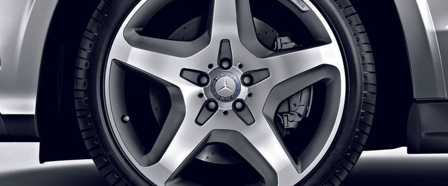 GL Class Wheel GL Class Wheel