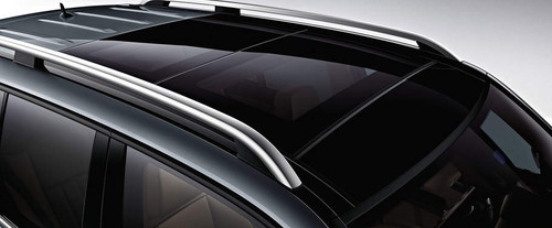 Mercedes-Benz GLK Class Carrier