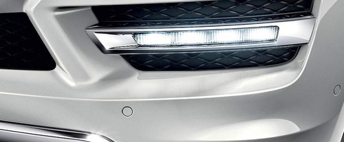 GLK Class Front Fog Lamp