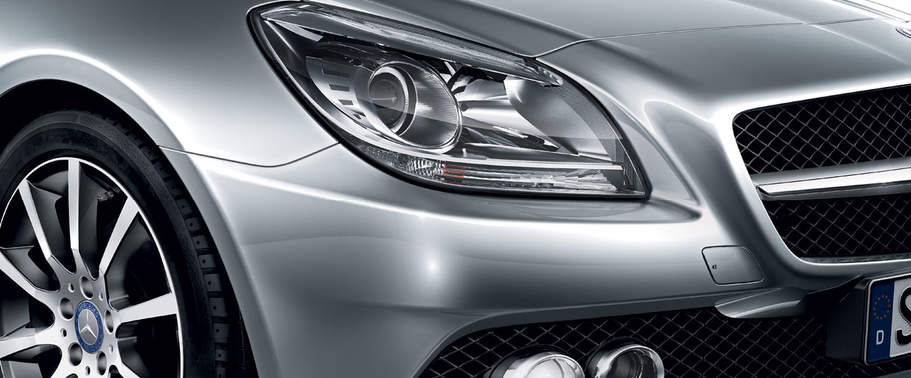 SLK Class Headlight SLK Class Headlight