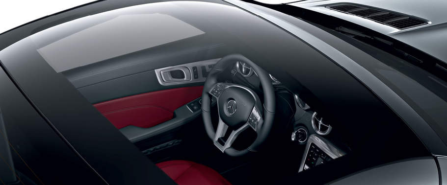 Mercedes-Benz SLK Class Sunroof Moonroof Mercedes-Benz SLK Class Sunroof Moonroof