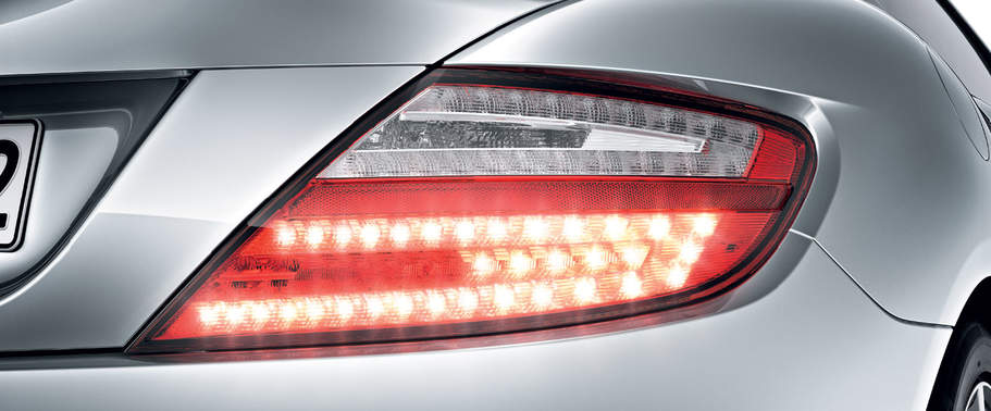 SLK Class Tail light SLK Class Tail light