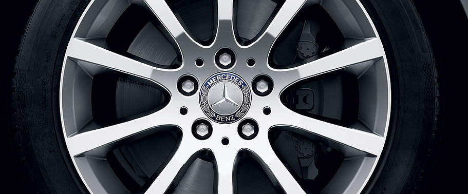 SLK Class Wheel SLK Class Wheel