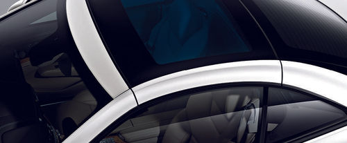 Mercedes-Benz SL Class Sunroof Moonroof