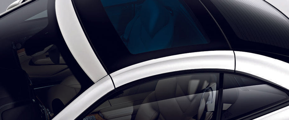 Mercedes-Benz SL Class Sunroof Moonroof