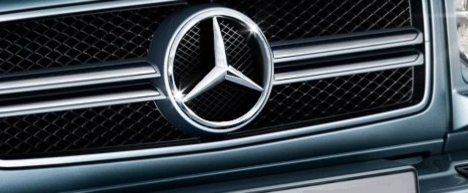 Mercedes-Benz Mercedes-Benz