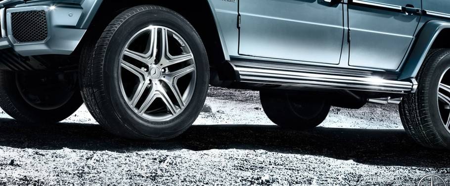 G Class Wheel G Class Wheel