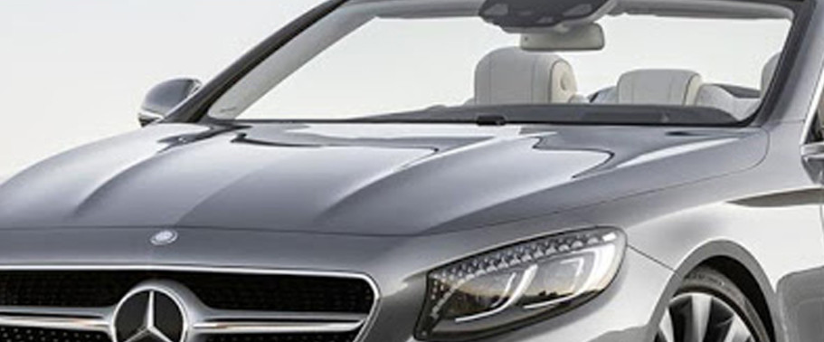 S Class Headlight S Class Headlight