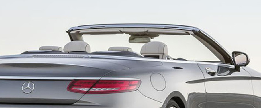 S Class Tail light S Class Tail light