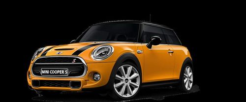 3 Door Front angle low view