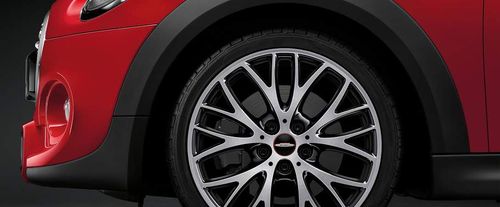 3 Door Wheel