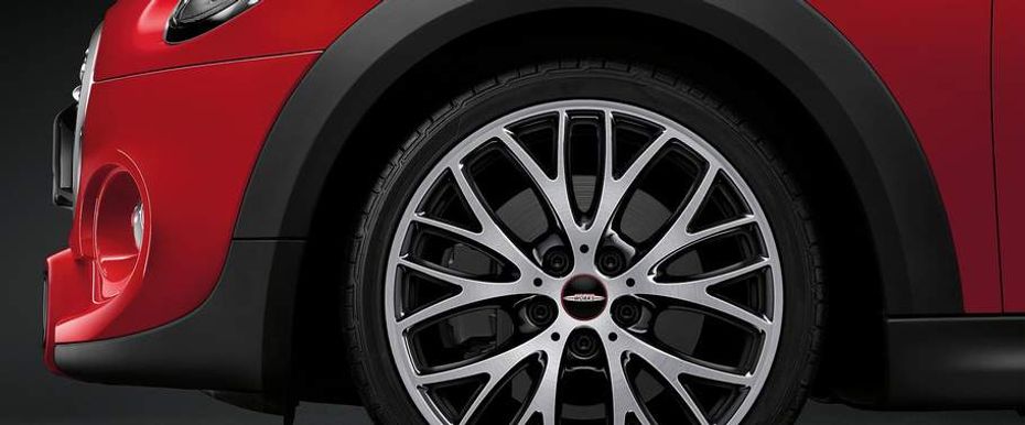3 Door Wheel