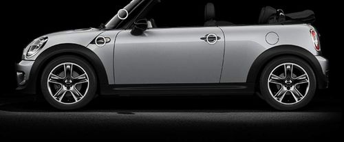 Cabrio Side view