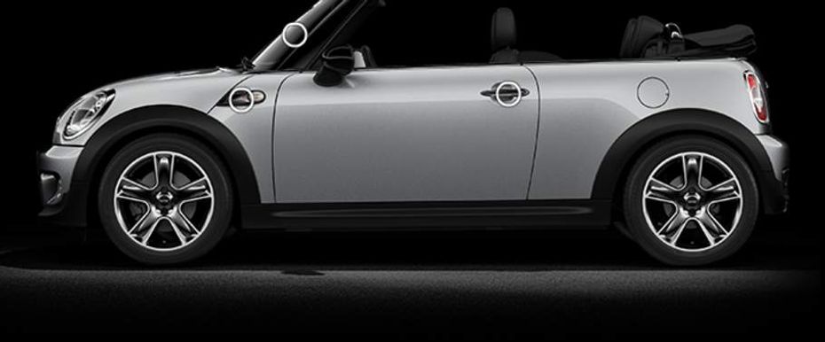 Cabrio Side view
