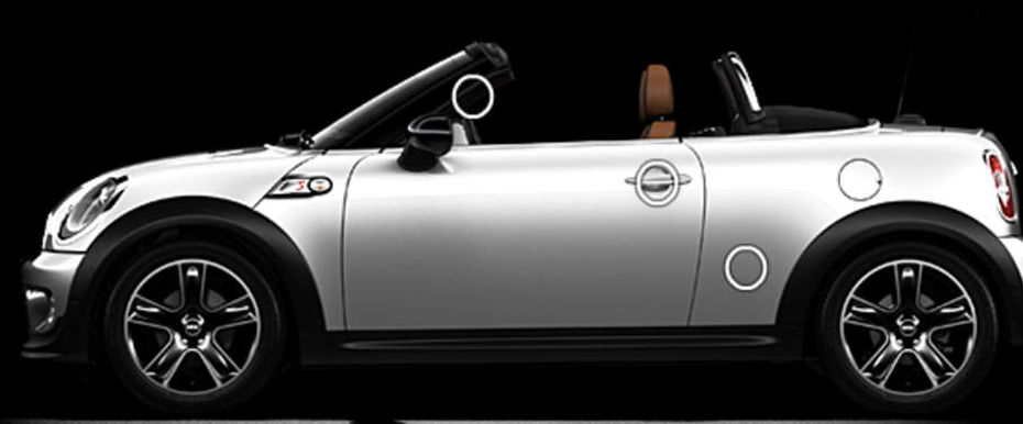 Roadster Side view