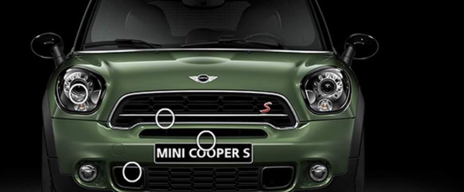 Full Front View of Countryman