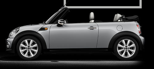 Cooper Side view