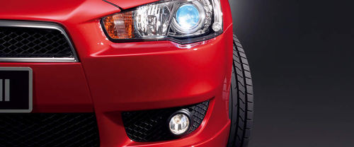 Lancer EX Headlight