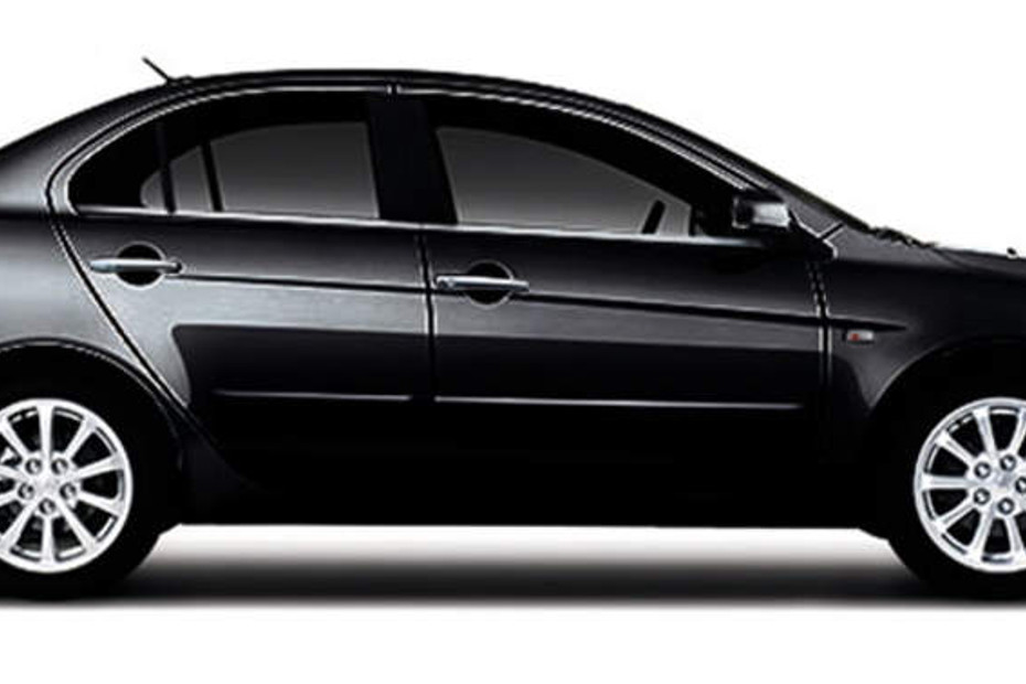 Mitsubishi Lancer EX Drivers Sideview in Qatar