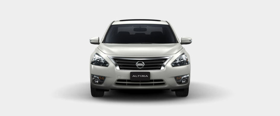 Full Front View of Altima (2010-2015)