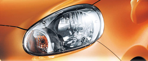 Micra Headlight