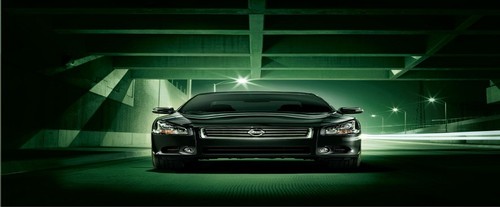 Full Front View of Maxima (2010-2015)