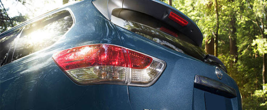Pathfinder Tail light