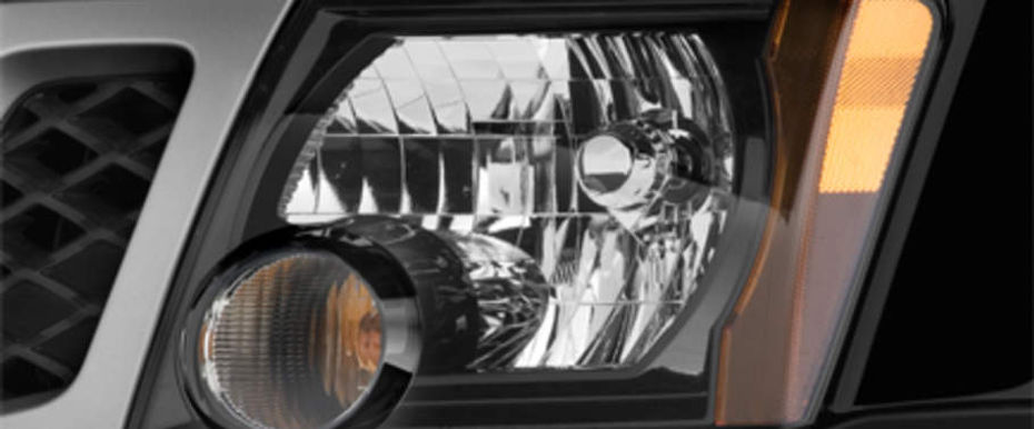 Xterra Headlight