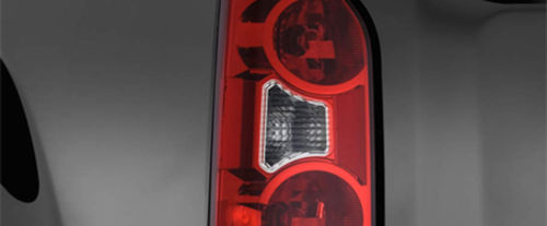 Xterra Tail light