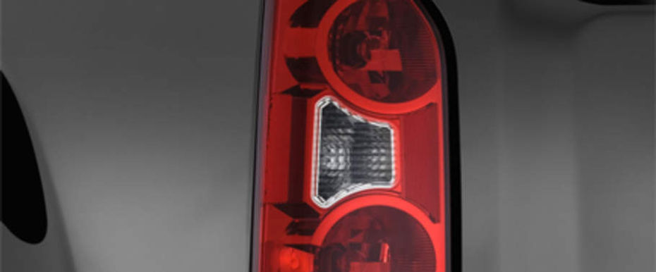 Xterra Tail light