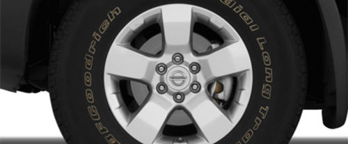 Xterra Wheel