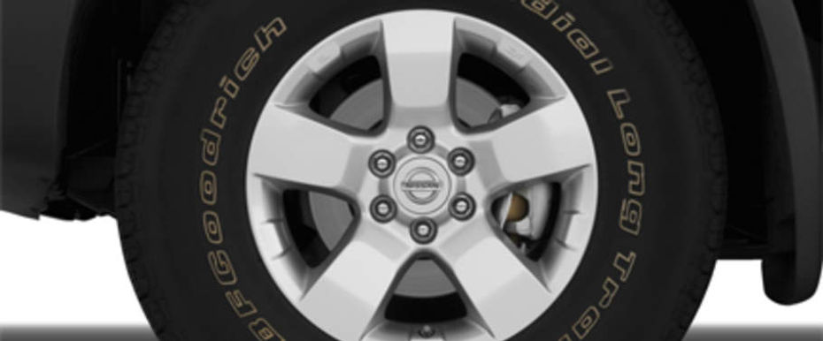 Xterra Wheel