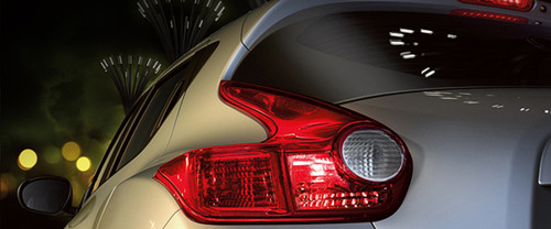 Juke Tail light
