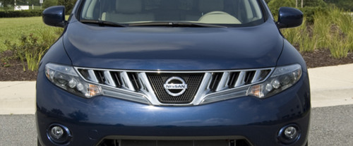 Full Front View of Murano