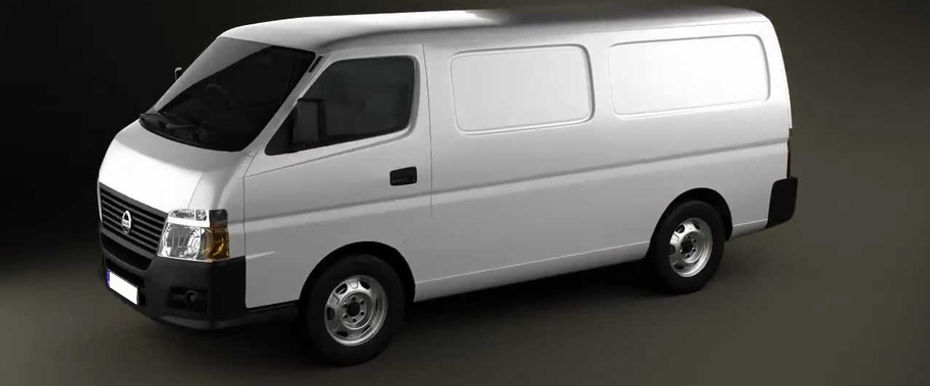 Nissan Urvan Side Medium View