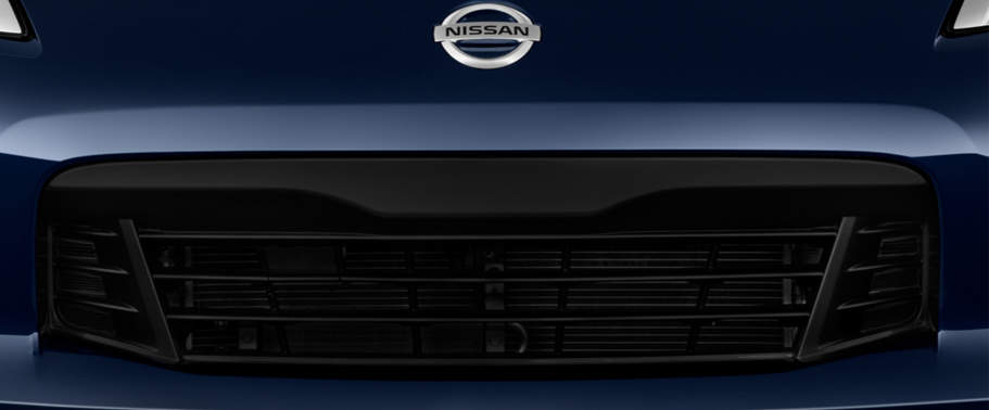370Z Roadster Grille View 370Z Roadster Grille View