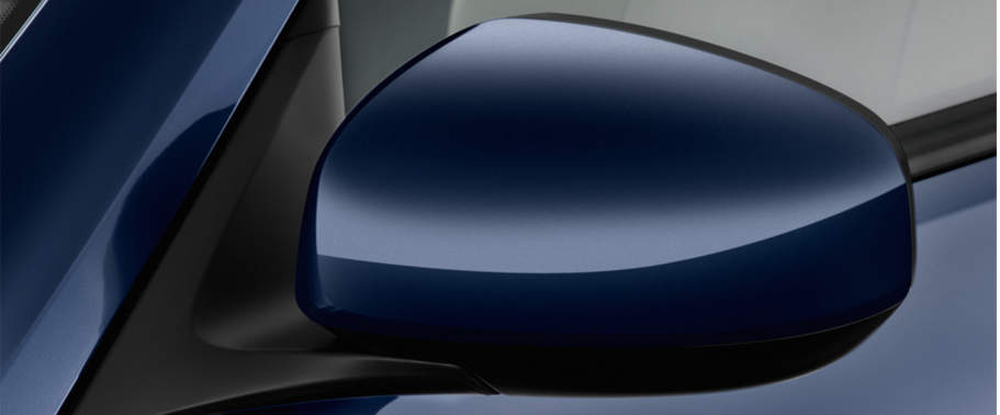 Nissan 370Z Roadster Drivers Side Mirror Front Angle Nissan 370Z Roadster Drivers Side Mirror Front Angle