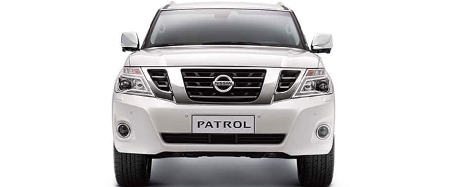 Nissan Patrol 2014 Qatar