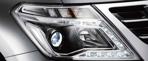 Patrol 2014 Headlight