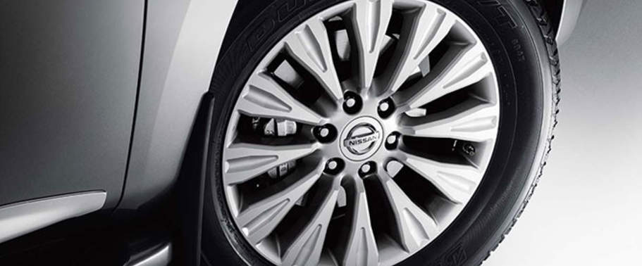 Patrol 2014 Wheel Patrol 2014 Wheel