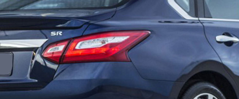 Altima Tail light