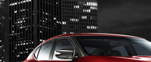 Nissan Maxima Drivers Side Mirror Front Angle