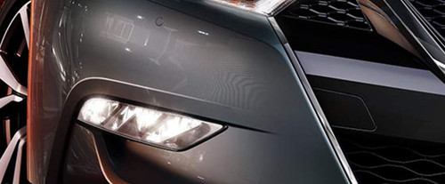 Maxima Front Fog Lamp