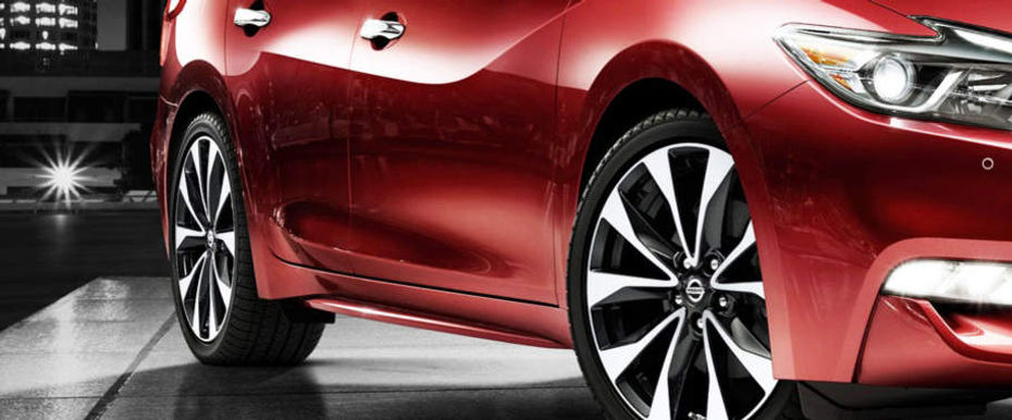 Maxima Wheel