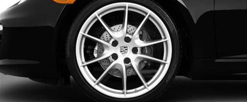 Boxster Wheel