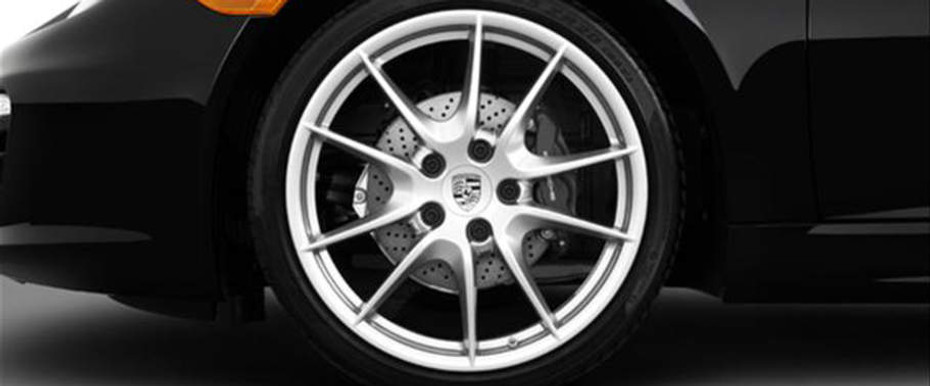 Boxster Wheel