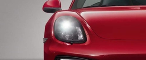 Boxster GTS Headlight