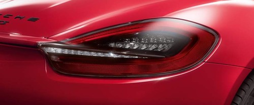Boxster GTS Tail light