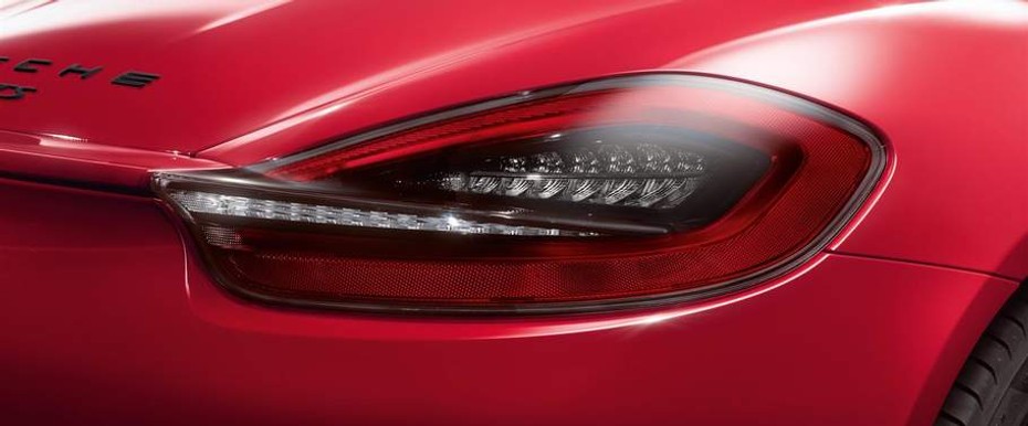 Boxster GTS Tail light