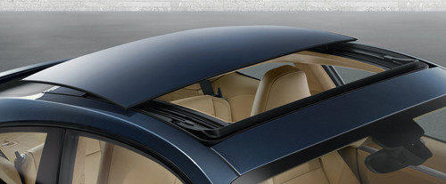 Porsche 911 Carrera S Sunroof Moonroof